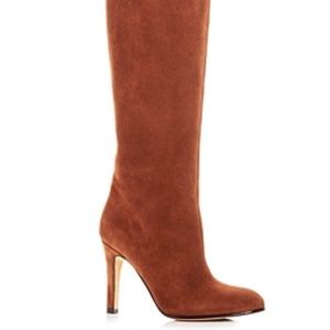Alexa Wagner  “Nelli”  over the knee boots